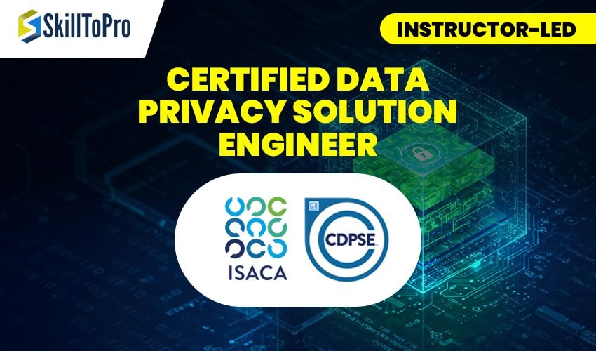 Certified Data Privacy Solution Engineer – Instructor-Led (1) Certified Data Privacy Solution Engineer - Instructor-Led (1)